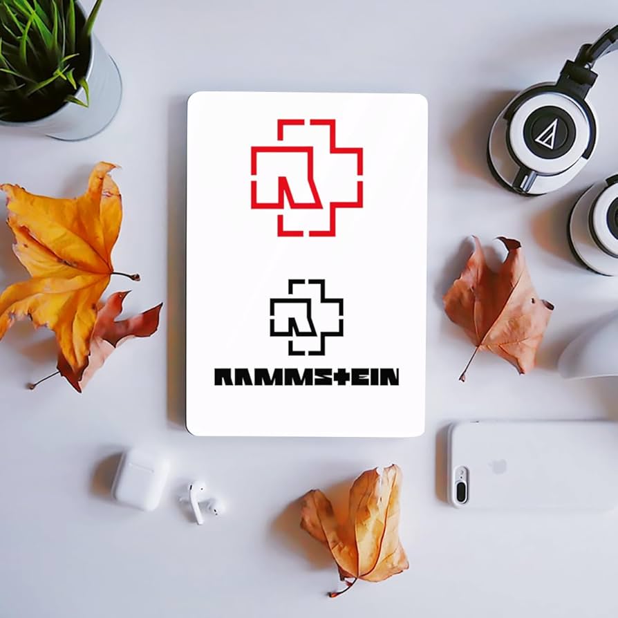 【ラムシュタイン】Rammstein 直筆サイン色紙 Lindemann ラムシュタイン】Rammstein 直筆サイン色紙 Lindemann
